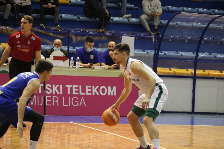 HT Premijer liga (7. kolo): Sonik imao +18 na isteku treće četvrtine pa se spasio Palčićevom tricom