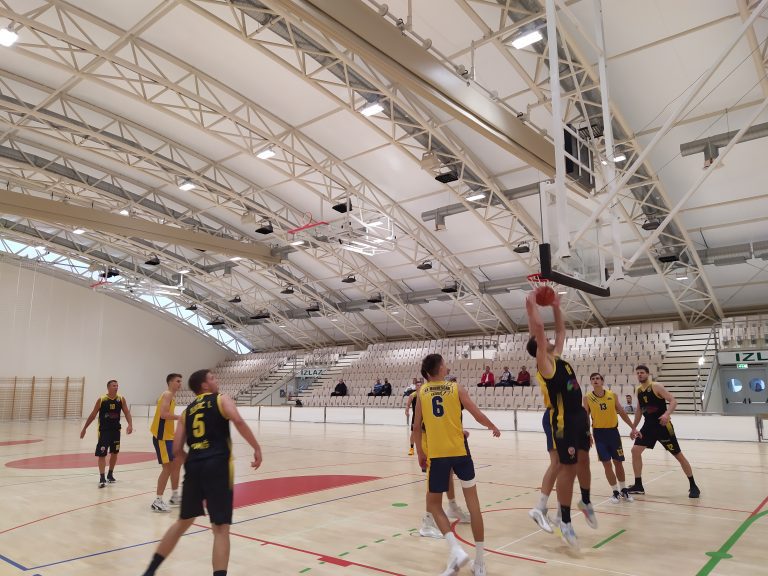 Prva muška liga 3. kolo: Prva pobjeda Omišana
