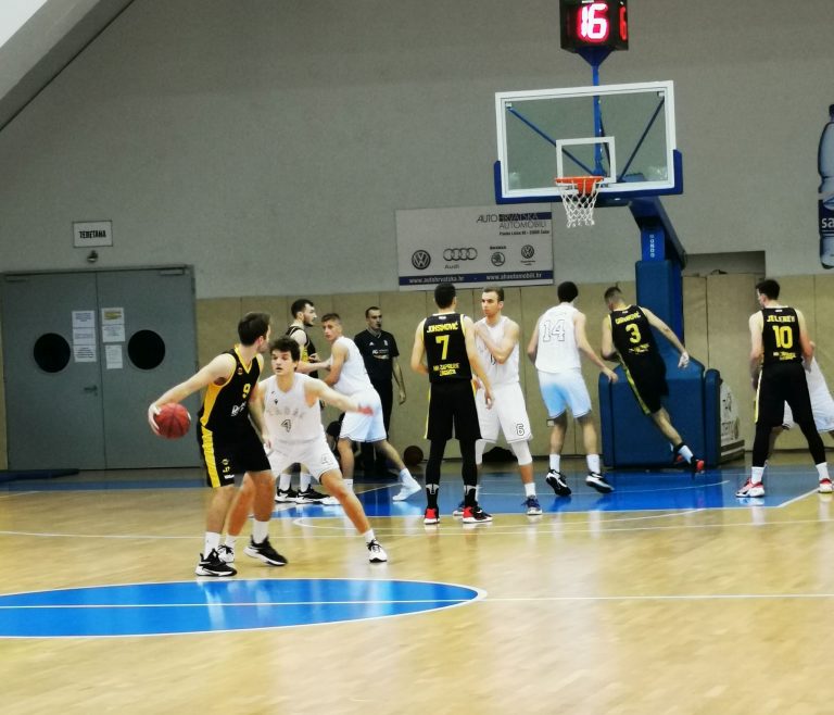 Prva muška liga (4.kolo): Klarica i Matulina predvodili Jazine do druge pobjede