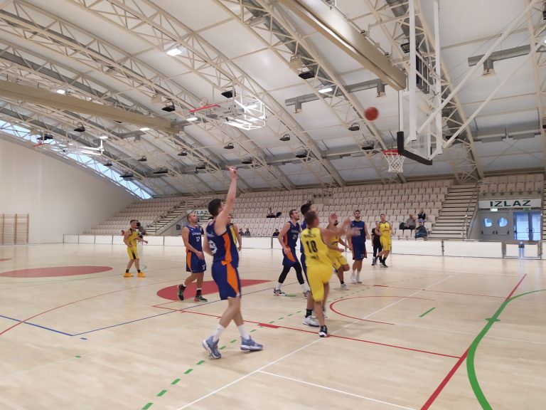 Prva muška liga (5. kolo): Omiš bolji od Samobora, presudilo drugo poluvrijeme