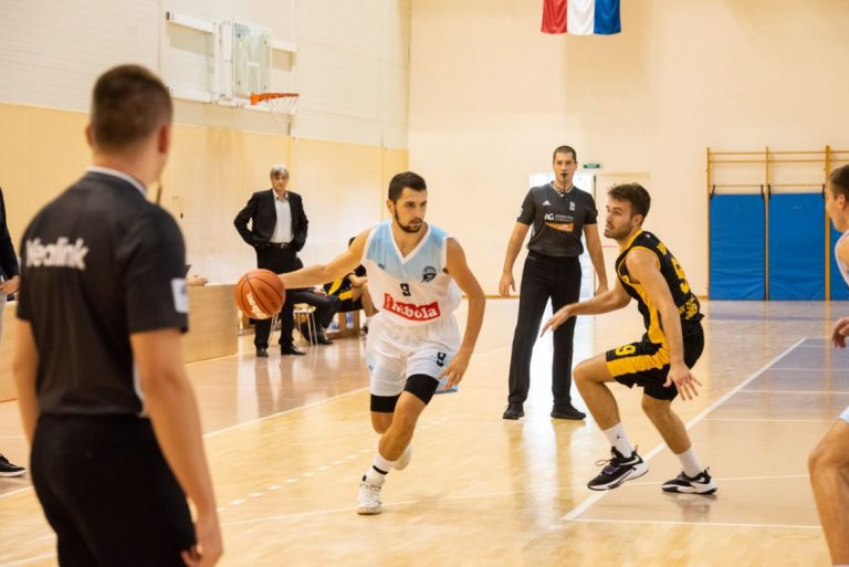 Prva muška liga (2. kolo): Ribola od -11 do +11 za pobjedu nad Zapruđem