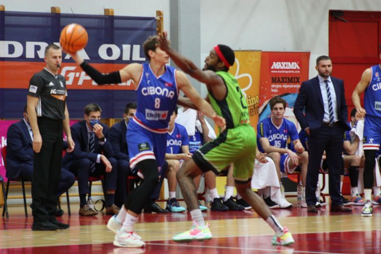 HT Premijer liga (6. kolo): Cibona neokrznuta protiv Adria Oil Škrljeva