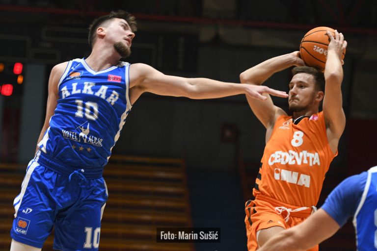 FOTO HT Premijer liga (6. kolo): Cedevita Junior slavila, Alkar još uvijek čeka pobjedu
