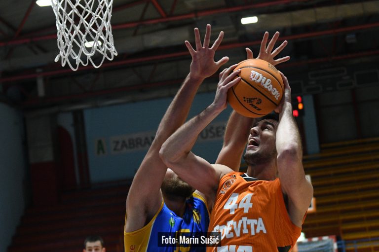 HT Premijer liga 4. kolo: Cedevita Junior 30 minuta lomila čvrste Brokere