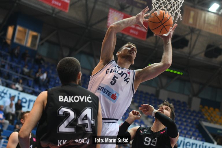 FOTO HT Premijer liga (3. kolo): Cibona tricama do +30 protiv Gorice