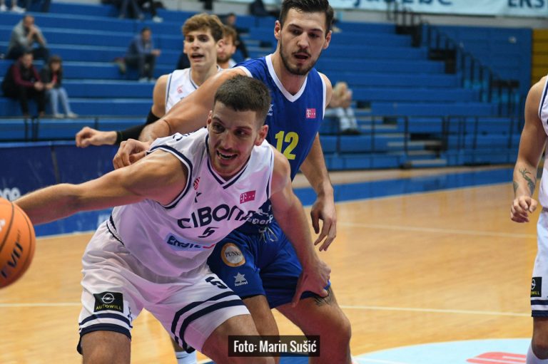 FOTO HT Premijer liga (5. kolo): Cibona preko Zaboka do nova dva boda