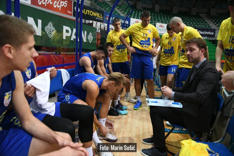 Prva muška liga: Boscu pobjeda u Samoboru