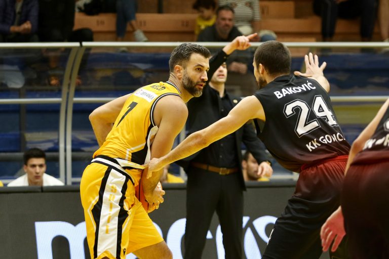 HT Premijer liga 4. kolo: Split uvjerljiv protiv Gorice
