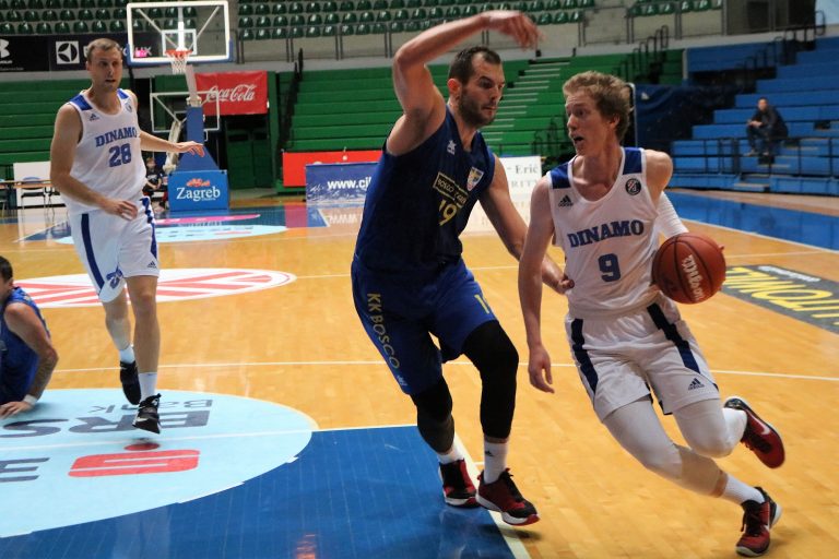 Prva muška liga (5. kolo): Dinamo furioznom završnicom i serijom 20:0 okrenuo rezultat i slavio protiv Bosca