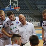 Zadar Kk Zadar Kk Alkar 291021 01 Zadar Klupa Vladimir Anzulović