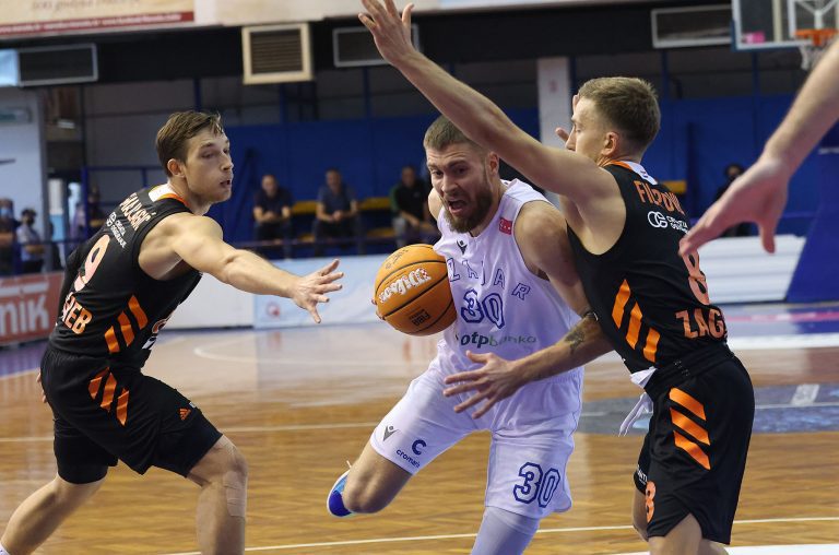 HT Premijer liga (3. kolo): Komforna pobjeda Zadra, Cedeviti Junior prvi poraz