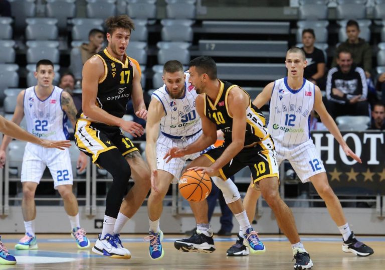 HT Premijer liga (5. kolo): Split i šuterska večer Ukića do pobjede u Zadru