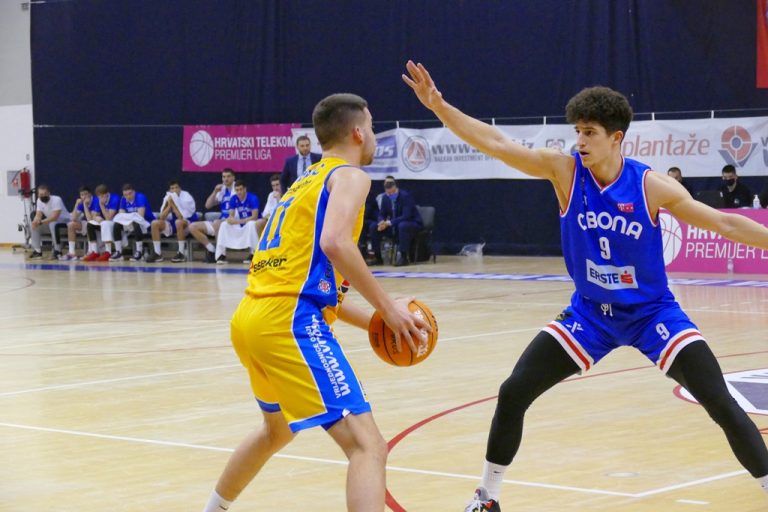 HT Premijer liga (10.kolo): Cibona uvjerljiva u Osijeku