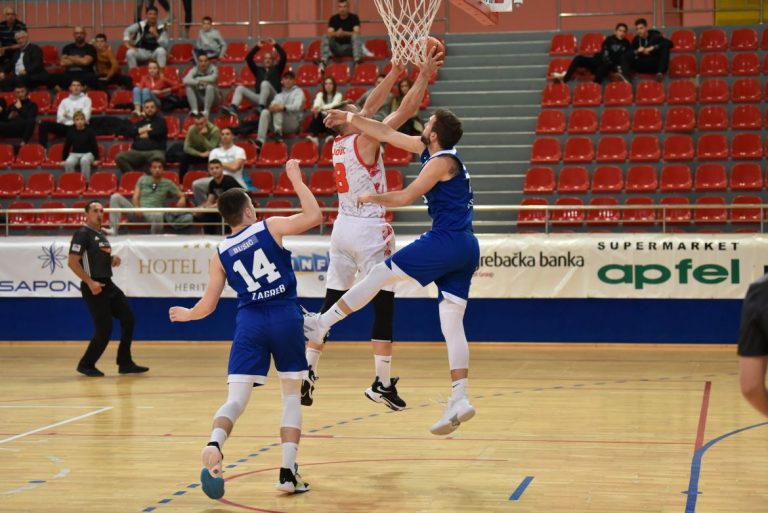 Prva muška liga (6. kolo): Dinamo preokrenuo Amforinih +14 u svoju pobjedu