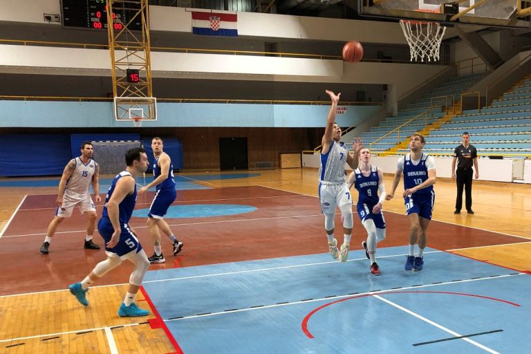 Prva muška liga (9. kolo): Kvarner 2010 nanio Dinamu drugi poraz u ligi