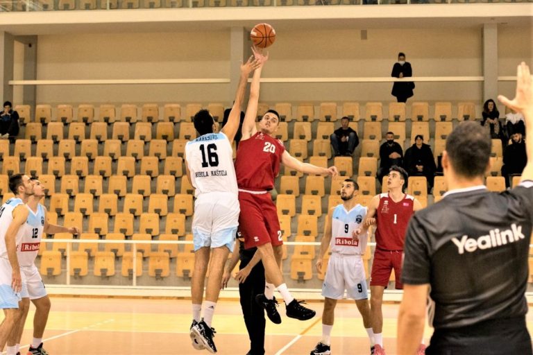 Prva muška liga (9. kolo): Analitičari na Sokolani do 9-0