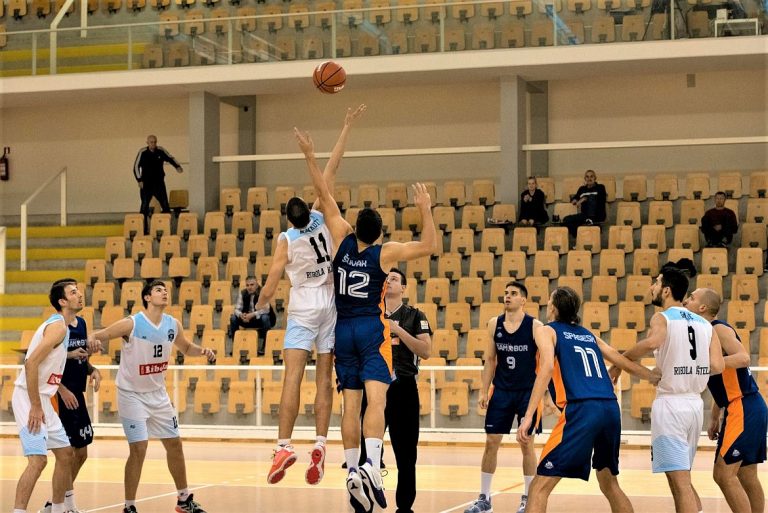 Prva muška liga (7. kolo): Ribola teško do nove prvenstvene pobjede