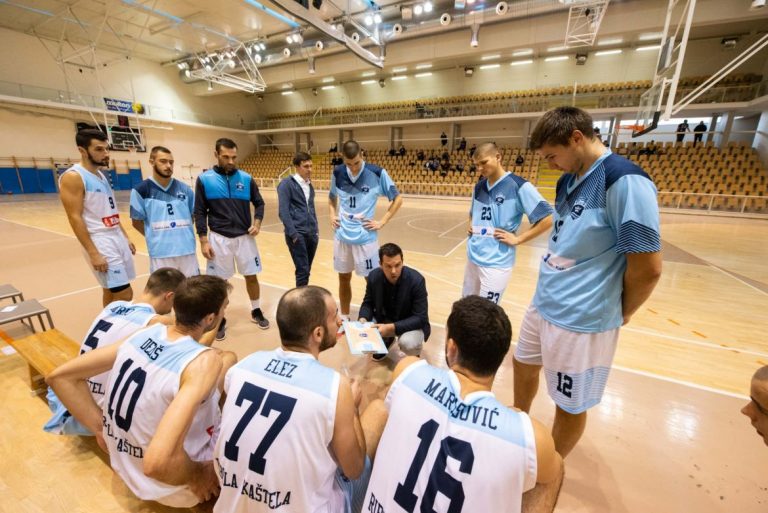 Prva muška liga (4. kolo LP): Riboli susjedski derbi protiv Omiša