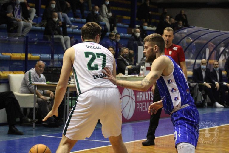 HT Premijer liga (11. kolo): U zadarskom gradskom derbiju KK Zadar bolji od KK Sonik Puntamike