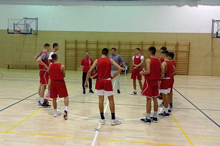 Crveni i Bijeli na U16 međunarodnom turniru u Sv. Martinu na Muri