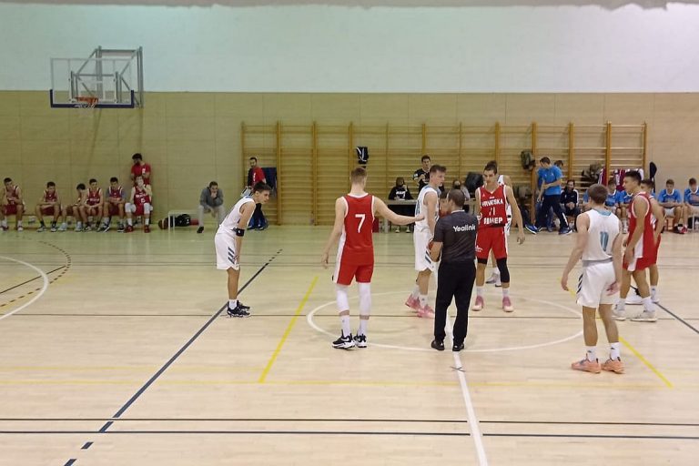 U16 turnir: Hrvatska bolja od Poljske, Poljska od Slovenije, Slovenija od Hrvatske