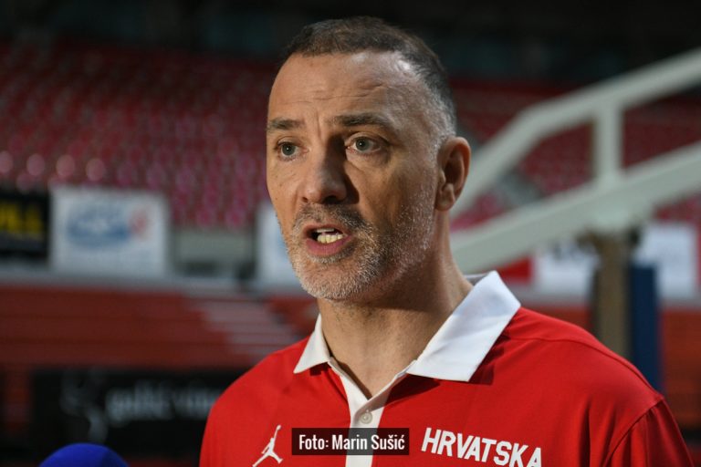 Hrvatski košarkaški savez i Veljko Mršić sporazumno raskinuli suradnju