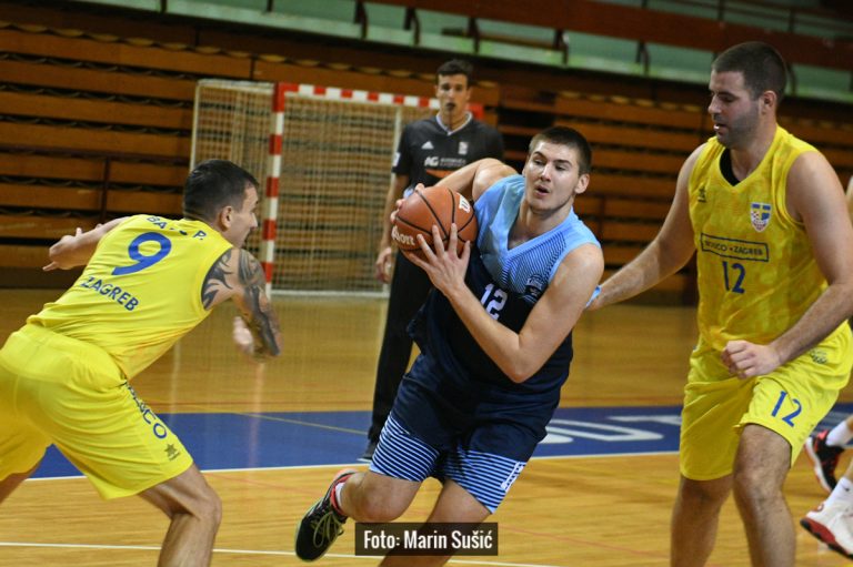 Prva muška liga (10. kolo): Dinamo bolji od Omiša, Ribola slavila kod Bosca