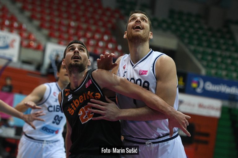 FOTO HT Premijer liga (11. kolo): Cibona nadmoćno sa Šibenkom