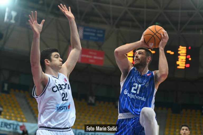 FOTO HT Premijer liga (9. kolo): U vječnom derbiju Zadar svladao Cibonu u Draženovom domu