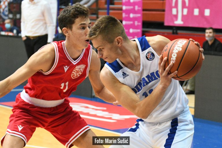 FOTO Prva muška liga (7. kolo): Dinamo kod kuće slavio nad Dubrovnikom