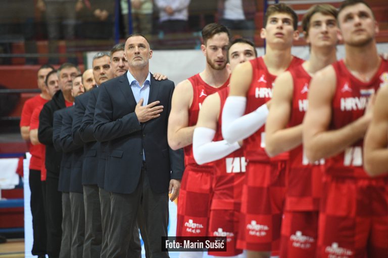 Izbornik Mršić: “Ova momčad će rasti!”, Marčinković ističe energiju i pozitivu