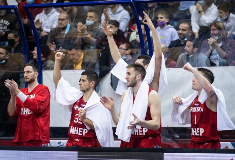 REPREZENTACIJA: 12 reprezentativaca za utakmicu s Finskom