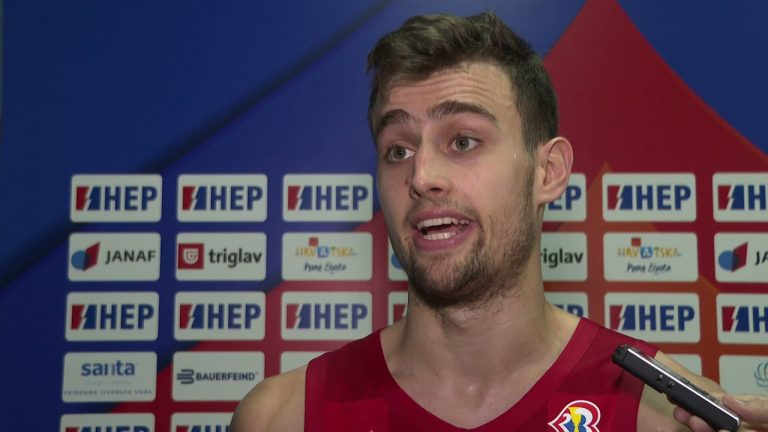 Hrvatska košarka s parketa kvalifikacijske utakmice za SP