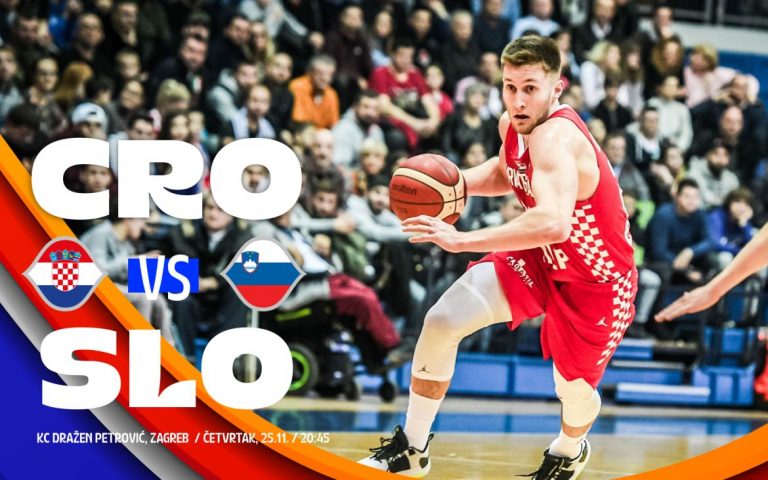 Počela prodaja ulaznica za utakmicu Hrvatska – Slovenija