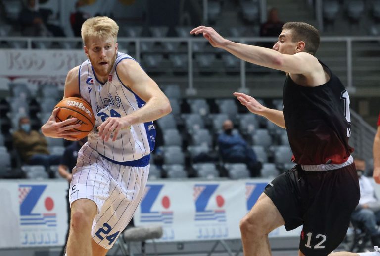 HT Premijer liga (10. kolo): Zadar teško svladao žilave Goričane