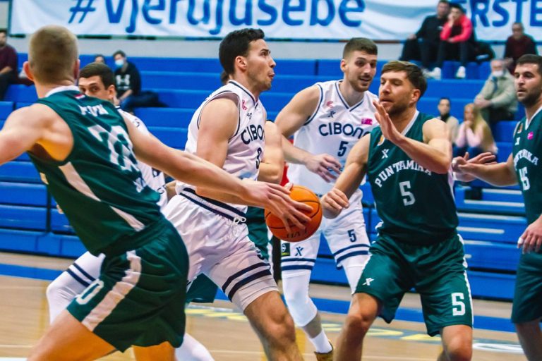HT Premijer liga (15. kolo): Cibona na stotki protiv Sonik Puntamike
