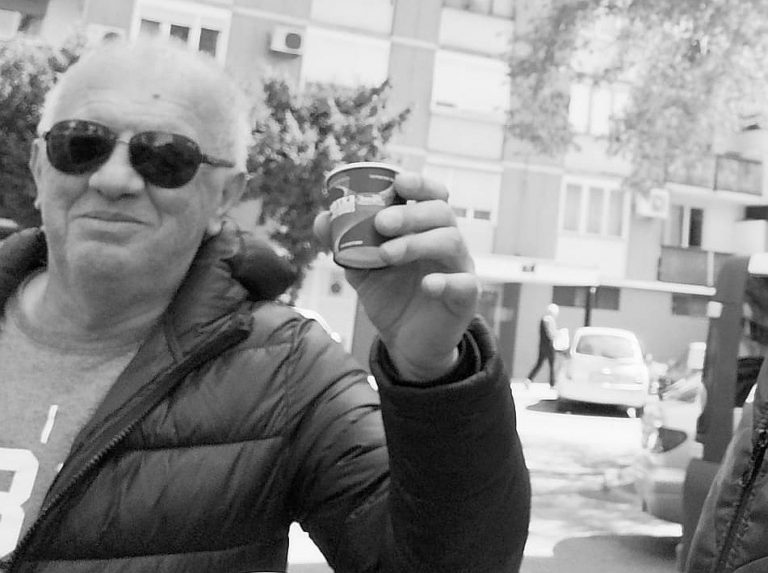 Preminuo dugogodišnji suradnik HKS-a – posljednji pozdrav Dedi!