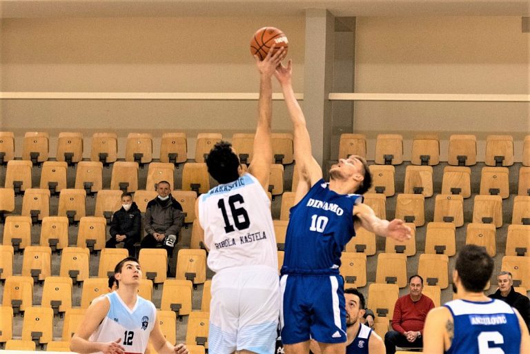 Prva muška liga (12. kolo): Dinamo do pobjede na Sokolani