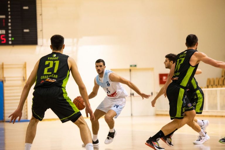 Prvoligaš Ribola Kaštela prvi put u završnici Kupa Krešimir Ćosić!
