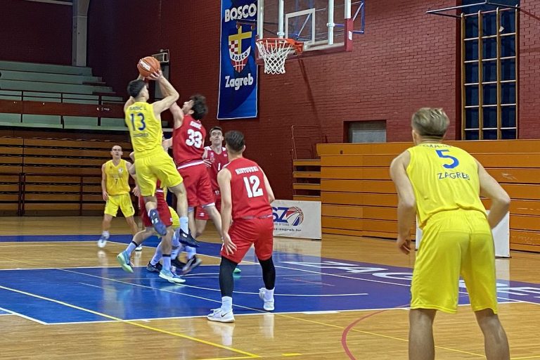 Prva muška liga (13. kolo): Bosco nanio prvi poraz Analitičarima