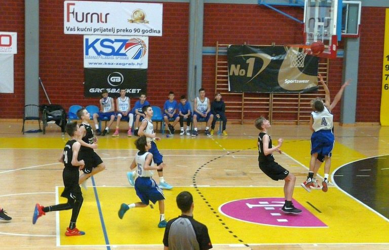 Uskoro Međunarodni U13 božićni kup u Dubravi – završnica na HKS TV-u!