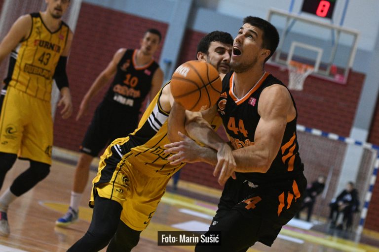 HT Premijer liga (13. kolo): Cedevita Junior prevladala u neizvjesnoj završnici s Furnirom