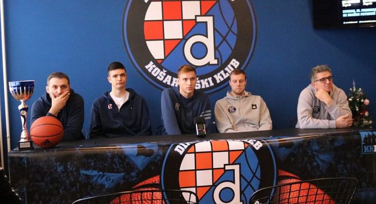Kup Krešimir Ćosić: Prvi susret Cibone i Dinama