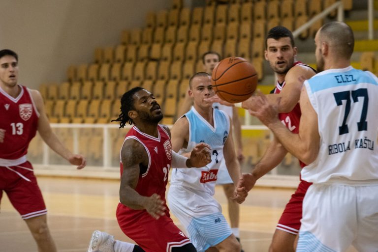 Prva muška liga (17. kolo): Velika pobjeda Ribole nakon preokreta u posljednjoj četvrtini