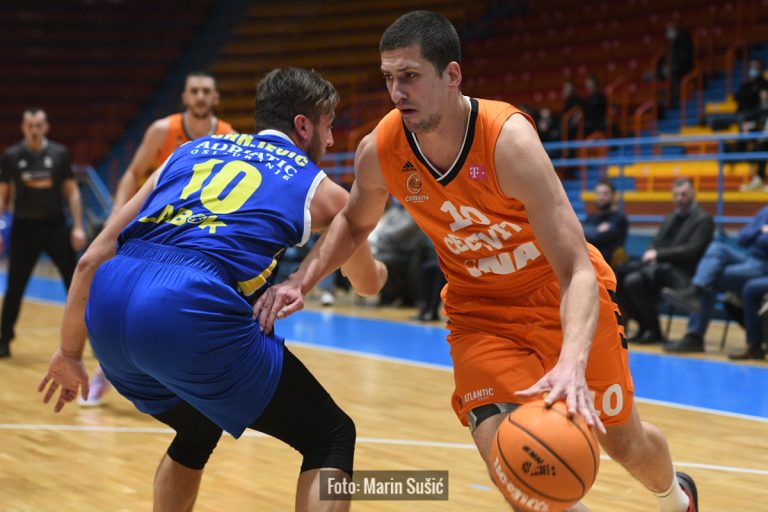 HT Premijer liga: Cedevita Junior tek u završnici svladala Zabok