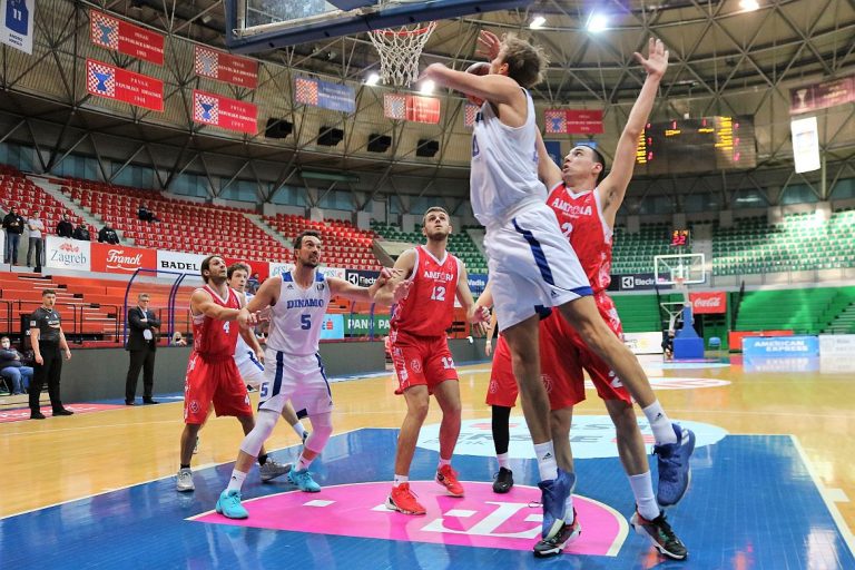 Prva muška liga (17. kolo): Visoka pobjeda Dinama nad Amforom