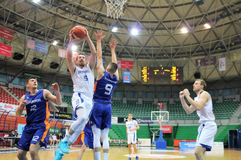 Prva muška liga (13. kolo): Dinamo u završnici osigurao pobjedu protiv Samobora