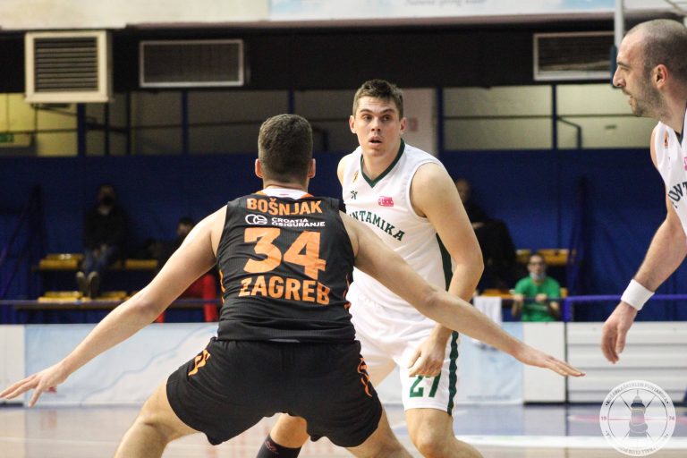 HT Premijer liga: Vrijedna pobjeda Cedevite Junior u Jazinama