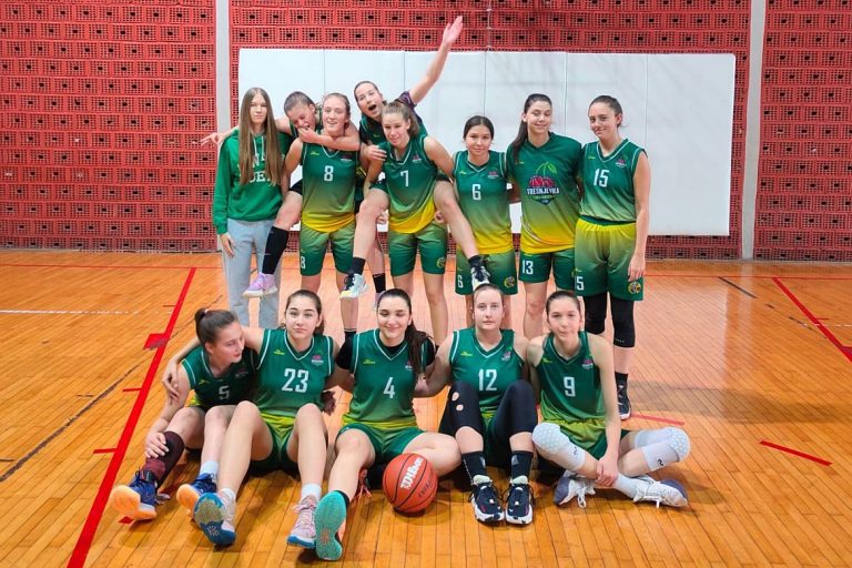PH kadetkinje: Tri pobjede Trešnjevke 2009 na poluzavršnici u Zagrebu, na završnicu se plasirao i Šibenik