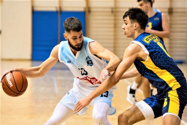 Prva muška liga (16. kolo): 107 poena Ribole za uvjerljivu pobjedu nad Medvjedima